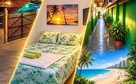 Hospedagem Primeira Quadra da Praia